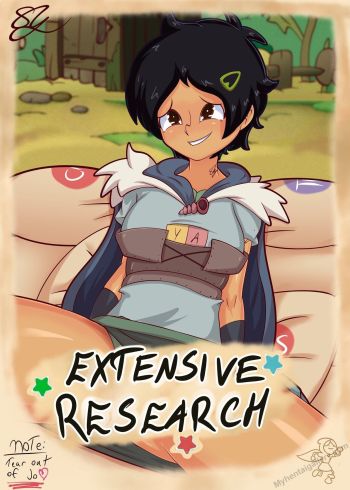 Extensive Research